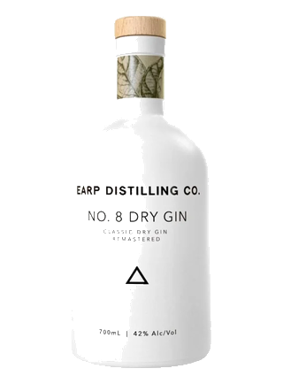 Earp No 8 Dry Gin