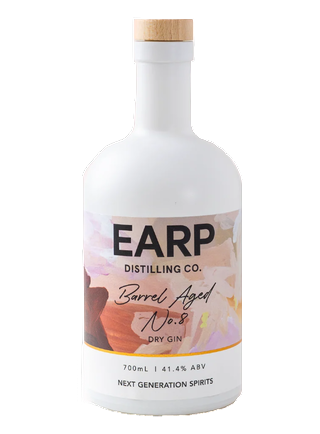 Earp Barrel Aged No 8 Gin