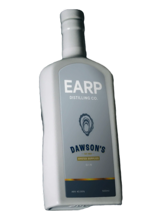 Earp Dawson's Oyster Gin