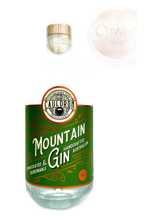Cauldron Mountain Gin