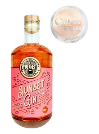 Cauldron Sunset Gin