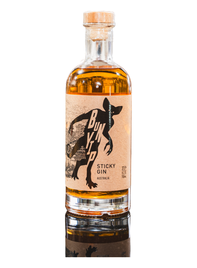 Bunyip Sticky Gin