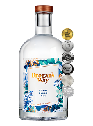 Brogan's Way Royal Blood Gin