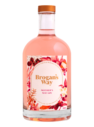 Brogan's Way Mother's Way Gin
