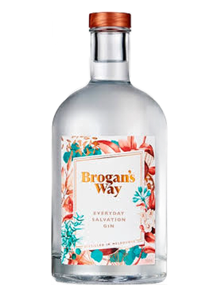 Brogan's Way Everyday Salvation Gin