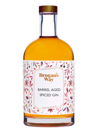Brogan's Way Barrel Aged Spiced Gin