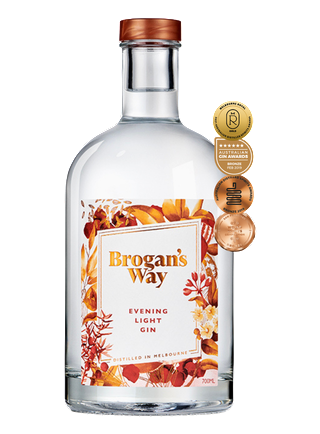 Brogan's Way Evening Light Gin