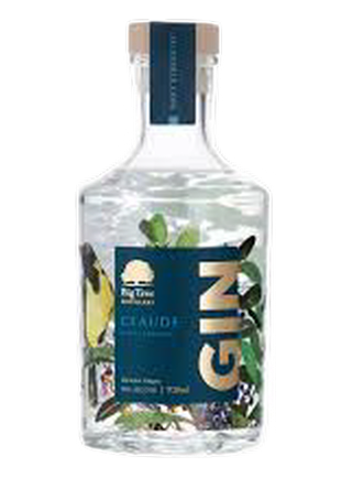Big Tree Claude Navy Strength Gin