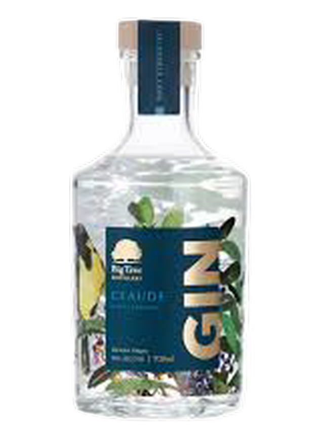 Big Tree Claude Navy Strength Gin
