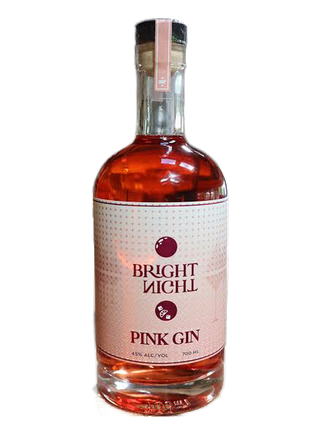 Bright Night Pink Gin