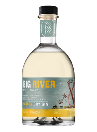 Big River Lanyon Dry Gin