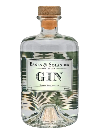 Banks & Solander Signature Gin