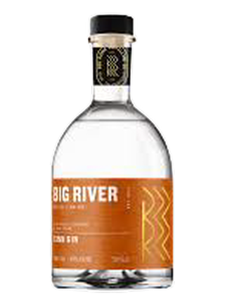Big River Cinn Gin