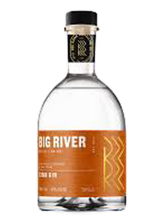 Big River Cinn Gin