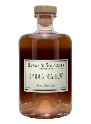 Banks & Solander Fig Gin
