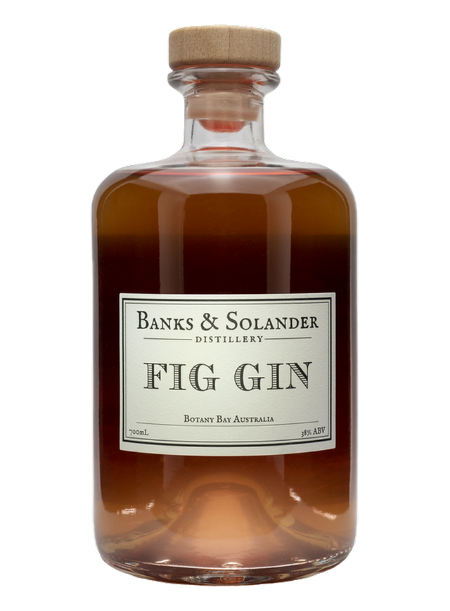 Banks & Solander Fig Gin