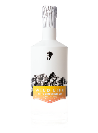 Wild Life White Grapefruit Gin