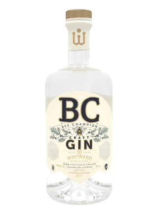 Wayward BC Craft Gin