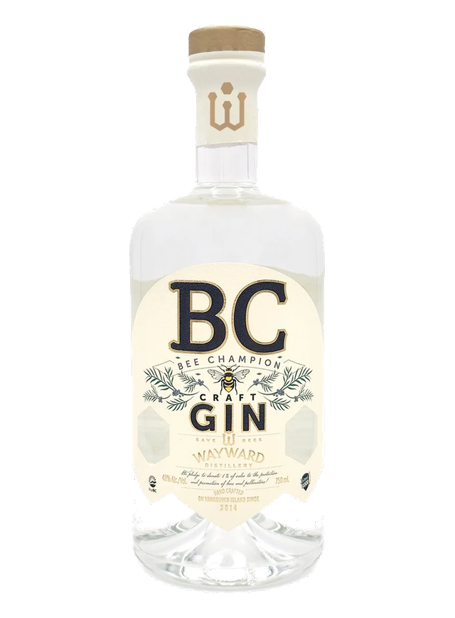 Wayward BC Craft Gin