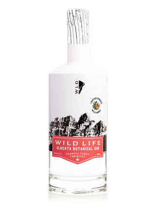 Wild Life Alberta Botanical Gin 2026