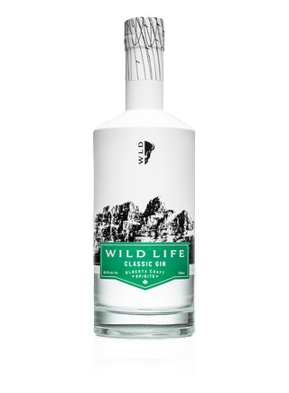 Wild Life Classic Gin