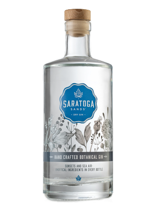 Shelter Point Saratoga Sands Gin