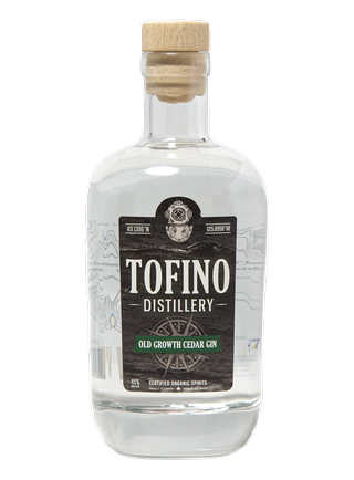 Tofino Old Growth Cedar Gin