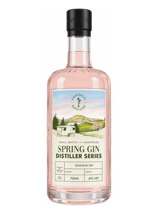 Sandymount Spring Gin