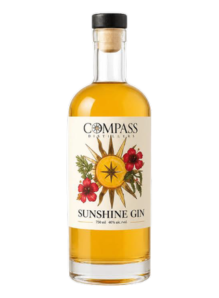 Compass Sunshine Gin