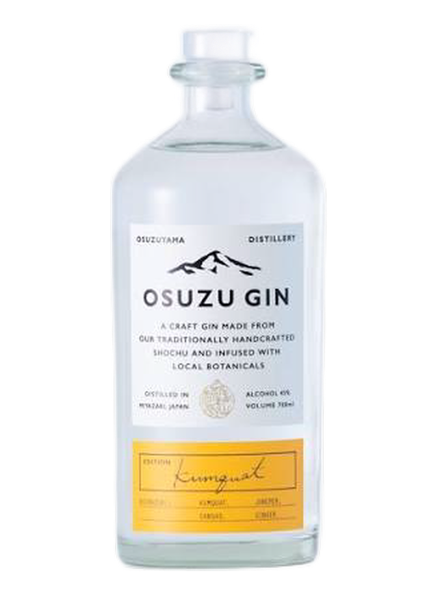 OSUZU GIN Kumquat