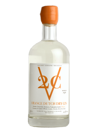 V2C Orange Dutch Dry Gin