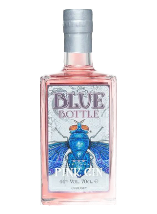 Blue Spirits Pink Gin 3