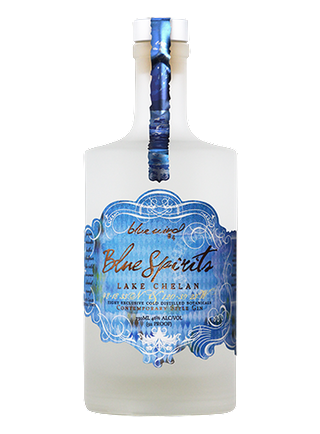 Blue Spirits Ghost Gin 7