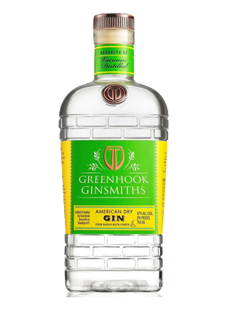 Greenhook American Dry Gin