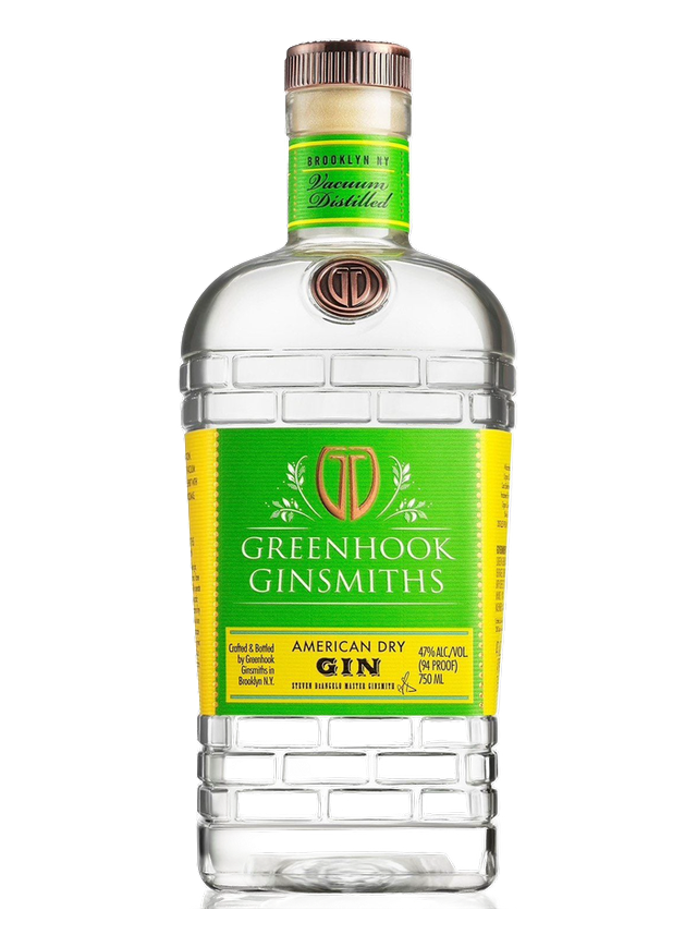 Greenhook American Dry Gin