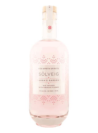 Solveig Anna's Garden Gin