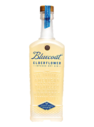 Bluecoat Elderflower Gin