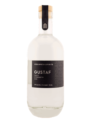 Gustaf Navy Strength Gin