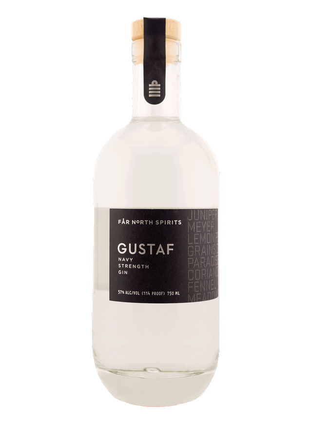 Gustaf Navy Strength Gin