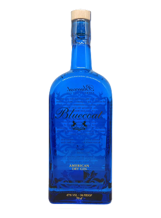 Bluecoat American Dry Gin