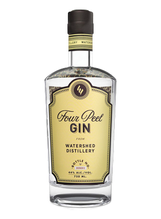 Watershed Four Peel Gin