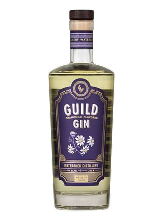Watershed Guild Gin