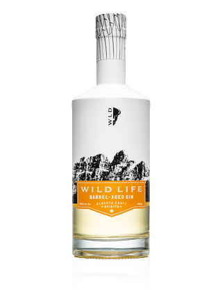 Wild Life Barrel-Aged Gin