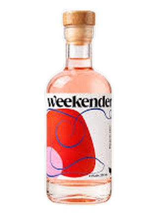 Weekender Peach Gin