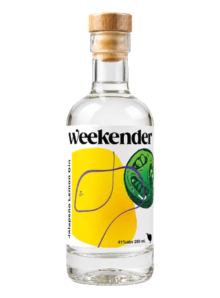 Weekender Jalapeno Lemon Gin