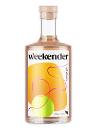Weekender Orange Gin