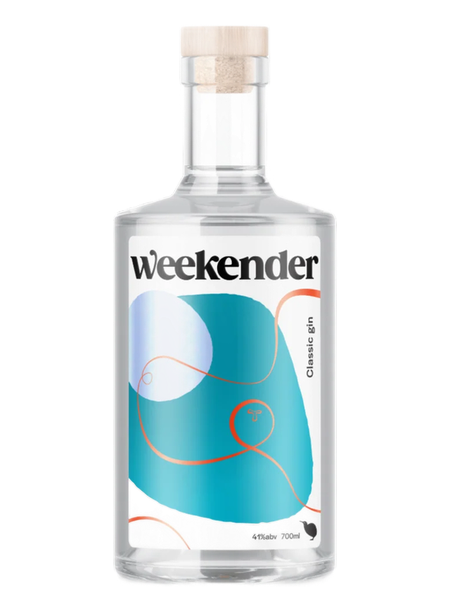 Weekender Classic Gin