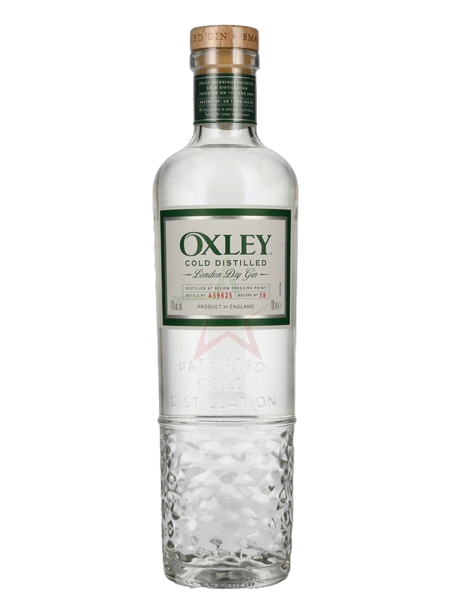 Oxley London Dry Gin