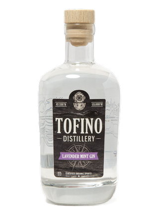 Tofino Lavender Mint Gin