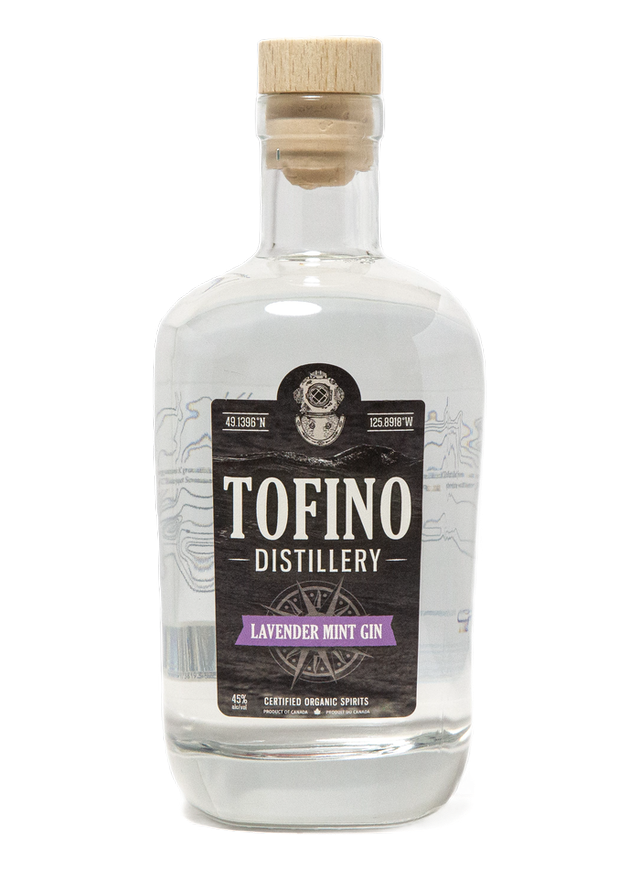 Tofino Lavender Mint Gin